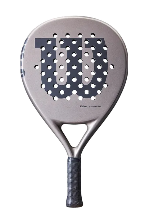 Wilson Carbon Force Padel 2